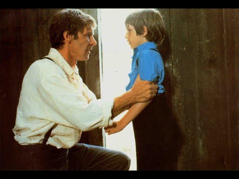 Harrison Ford in audio chat after the making of Witness with Kelly McGillis directed by Peter Weir.