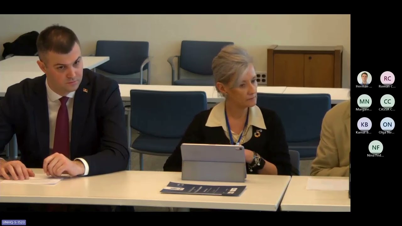 WSIS+20 Side Event | Business at the Digital Helm: Steering Multistakeholder Action for WSIS Goals