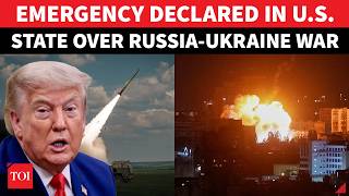BREAKING: Emergency Declared In U.S. State Over Russia-Ukraine War; Drones Trigger Indiana Response