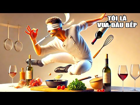 CHALLENGE TO BE A CHEF BUT END UP BURNING EVERYTHING!!! | Cooking Simulator