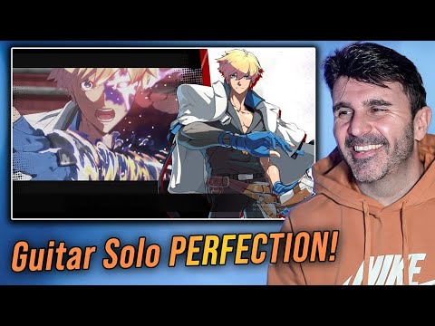 MUSIC DIRECTOR REACTS | Ky Theme - Guilty Gear Strive OST [The Roar of the Spark]