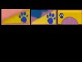 Blue S Clues How To Draw 3 Clues From Blocks