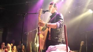 Tyler Ward - Back to LA (Paris 09.11.2013)
