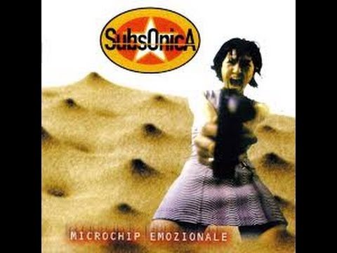Subsonica - Microchip Emozionale FULL ALBUM