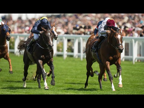 TORONADO wins the 2014 Queen Anne Stakes Gr.1