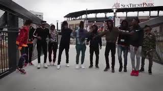 Jeremih- Pass Dat | HiiiKey | Ayo &amp; Teo + Gang