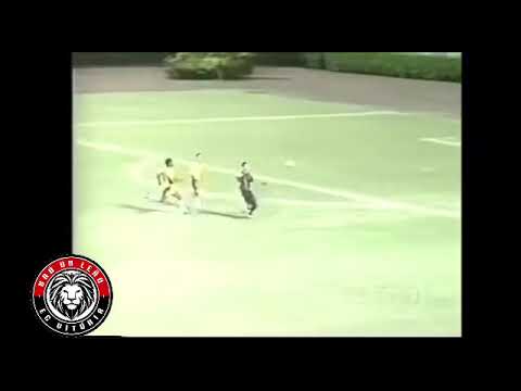 Vitória 1x1 Catuense S/A - Campeonato Baiano de 2004 | 1 fase