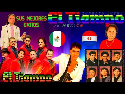 MIX (2024)-CACHACA- GRUPO EL TIEMPO, FC JAVIER MORA♫LISANDRO DJ ♫