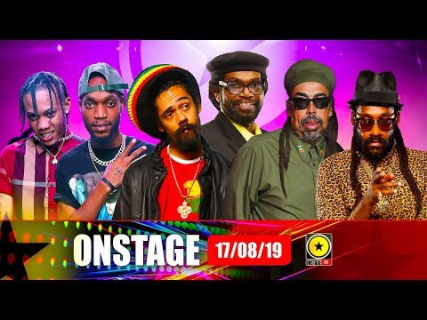 Intence, Iwaata, Third World, Tarrus Riley - Onstage August 17 2019 (Full Show)