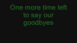 Bad Blood lyrics by Escape the Fate (Good quality)