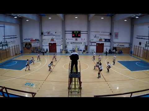 PVP Volley Vaiano contro Sportface Cerretese Under 14 1-3 Highlights