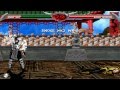 Mortal Kombat Chaotic MK2 Smoke Playthrough