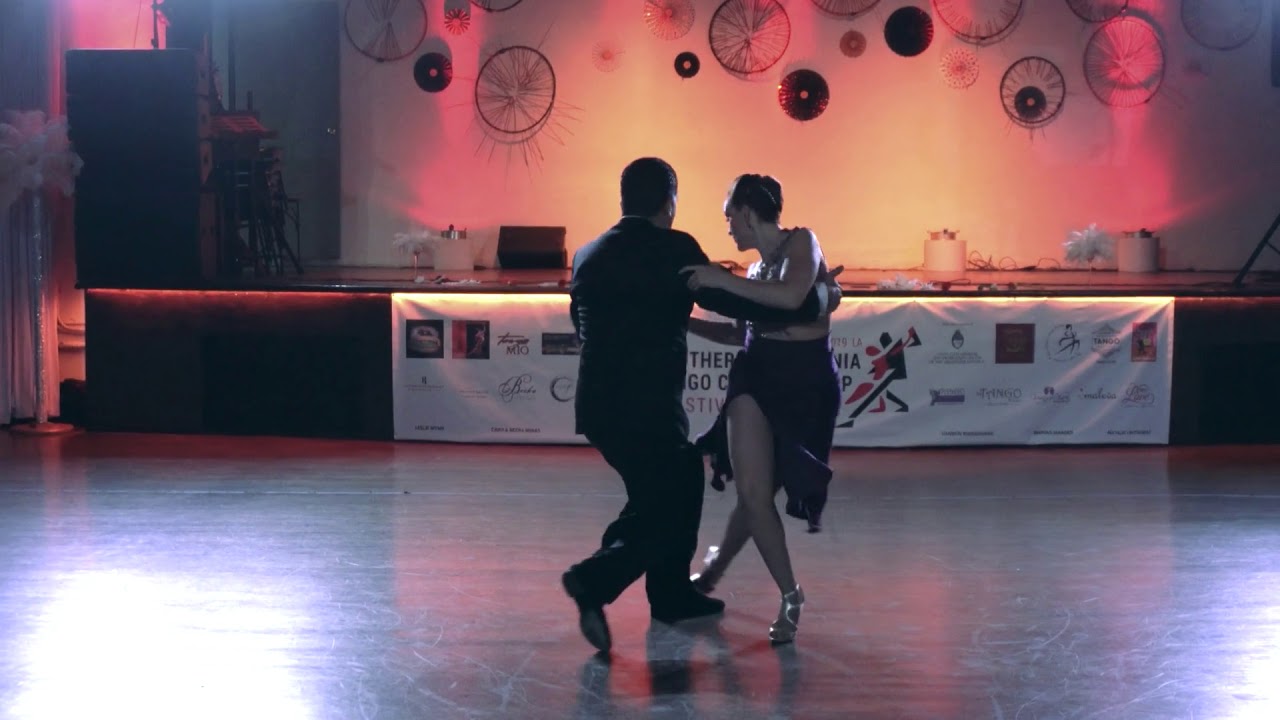 Sabrina & Ruben Veliz - SCTC 2019 Mar 24 - Demo 2/3