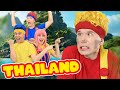 Exploring The World DB Heroes Are Visiting Thailand D Billions Travels