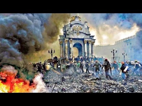 Итоги Революции в Украине - 2 года после МАЙДАНА.