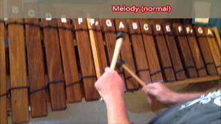 Alto Marimba Repertoire