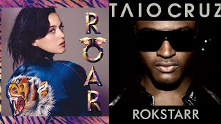 Roar x Break Your Heart | Mashup of Katy Perry/Taio Cruz