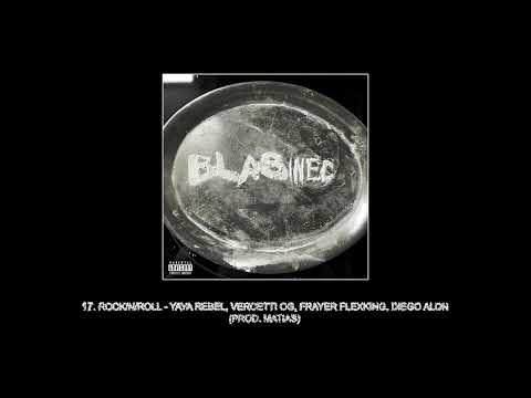 Frayer Flexking x Yaya Rebel x Diego Aldn - ROCK/N/ROLL feat. Vercetti CG (prod.Matias)