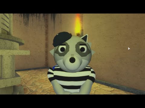 NEW Roblox Piggy 2 New Rash Jumpscare NPC Test Accurate Piggy RolePlay