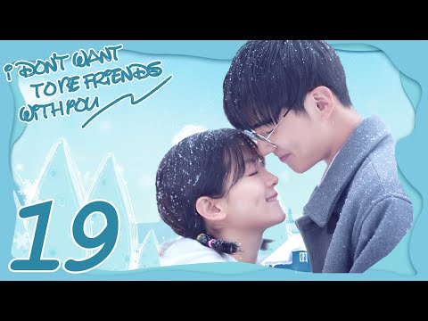INDO SUB I Don't Want To Be Friends With You EP19 | Amy Chen, Sabrina Zhuang, Zhou Yan Chen