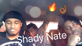Shady Nate - Strapped Wit Macs REACTION!!