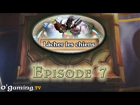 [Ep#07] Lâcher les chiens du 09/07/2014