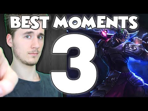 Fierik - Best Moments #3 - Master Yi