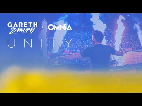 Gareth Emery & Omnia - UNITY (Live from Ultra Music Festival, Miami)