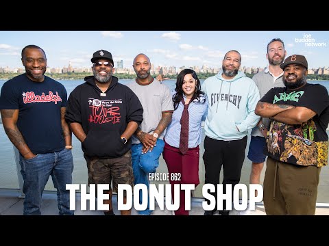 The Joe Budden Podcast Episode 862 | The Donut Shop