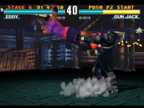 tekken 3 eddy tekken 3 eddy