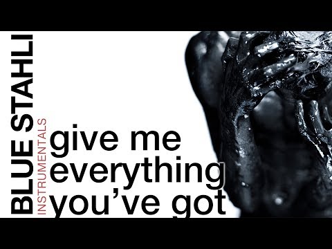 Video thumbnail for Give Me Everything You’ve Got [Instrumental]