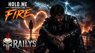 RAILYS – Hold Me Through the Fire | Powerful Emotional Metal