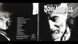 John Mayall & The Bluesbreakers   - Mail Order Mystics -  HD