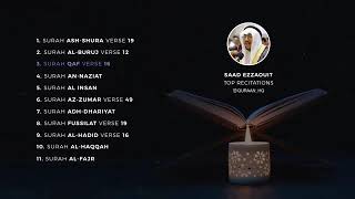 Download lagu Bacaan merdu Al Quran | Beautiful Quran Recitation - Saad Ezzaouit mp3