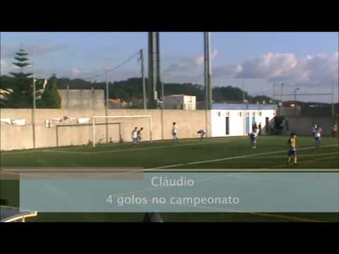 Jornada 6 / Canelas 2010 - Valadares 2-1 (Juniores / 2ª Divisão Distrital / Série 1)