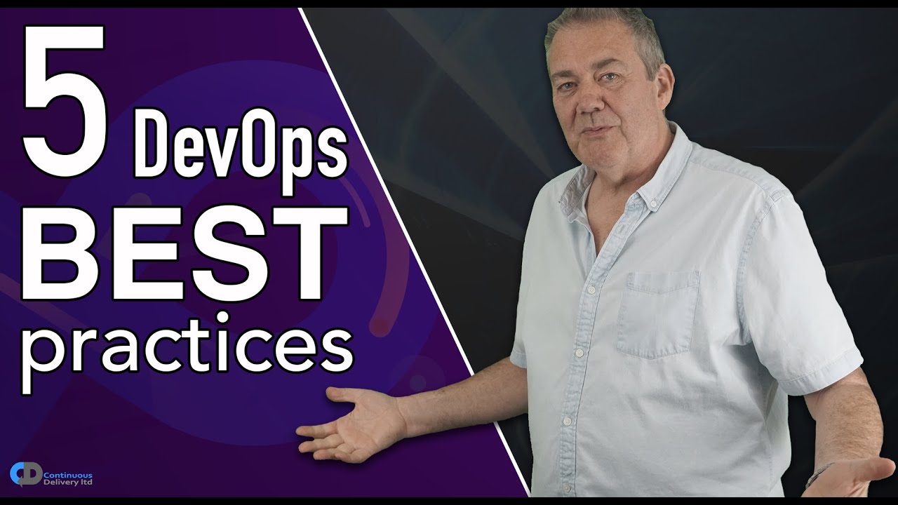 5 DevOps Best Practices