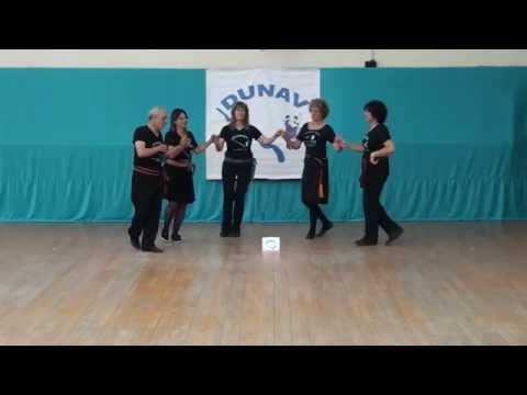 Kruchmarsko, Folk dance from Bulgaria