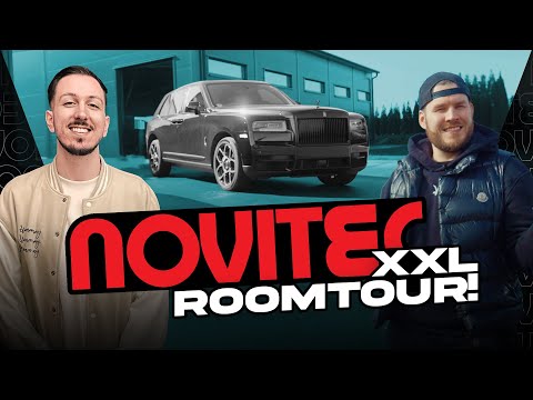 Rolls Royce Cullinan Update + NOVITEC XXL Roomtour mit @StandartSkill
