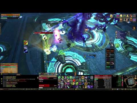 Bad Omen vs Sha of Pride Heroic Guide 10 man Resto Druid HD 1080p