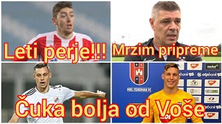 Leti perje u Zvezdi ☆ Savo mrzi pripremne ☆ Čuka posluje bolje od Voše ☆ Super Liga Srbije