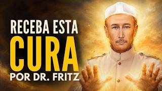 Nenhuma dor resiste a esse passe de Dr. Fritz — ouça por 7 noites e sinta o alívio chegando