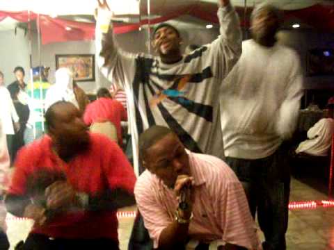 BIG TYME SEVEN ENT - JAY I AND PLABOY D PERFORMING 