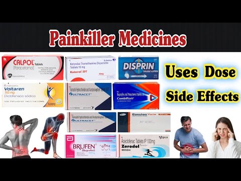 Common Medicines For General Medical Practice Medicine Name and Uses