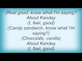 LL Cool J - Kanday Lyrics