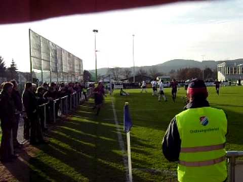 TSV Germania Windeck - SG Wattenscheid 09 - 1:1 durch Sebastian Schoof