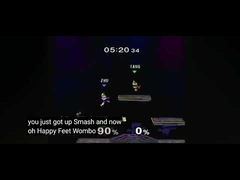 Wombo combo The master of all gaming clips