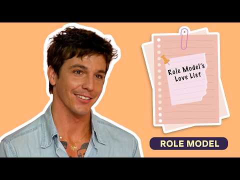 Role Model Reveals Who He Would Put on His Love List | 8 Before 8