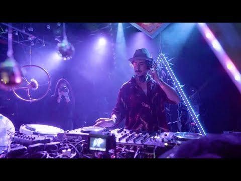 Marcelo Cura | Entente Nocturne Festival 2019 | Paris (France)