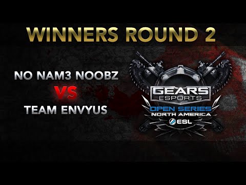 MLG Columbus 2016 Gears Esports Pro League - Winners Round 2 【 Team Envyus vs No Nam3 Noobz 】
