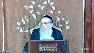 הרה"ג הרב וועכטר שליט"א ו' תמוז תשפ"ה - ליקוטי שיחות חלק י"ח פרשת חוקת (הרב אברהם מנחם מענדל וכטר) - התמונה מוצגת ישירות מתוך אתר האינטרנט יוטיוב. זכויות היוצרים בתמונה שייכות ליוצרה. קישור קרדיט למקור התוכן נמצא בתוך דף הסרטון הרה"ג הרב וועכטר שליט"א ו' תמוז תשפ"ה - ליקוטי שיחות חלק י"ח פרשת חוקת (הרב אברהם מנחם מענדל וכטר) - התמונה מוצגת ישירות מתוך אתר האינטרנט יוטיוב. זכויות היוצרים בתמונה שייכות ליוצרה. קישור קרדיט למקור התוכן נמצא בתוך דף הסרטון